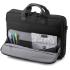 HP Envy Urban Topload Laptop Bag, 15.6" , Protect Confidential Information, Rest Easy in All Weather, Easily Accessible Side Pockets, Block RFID Readers - Black